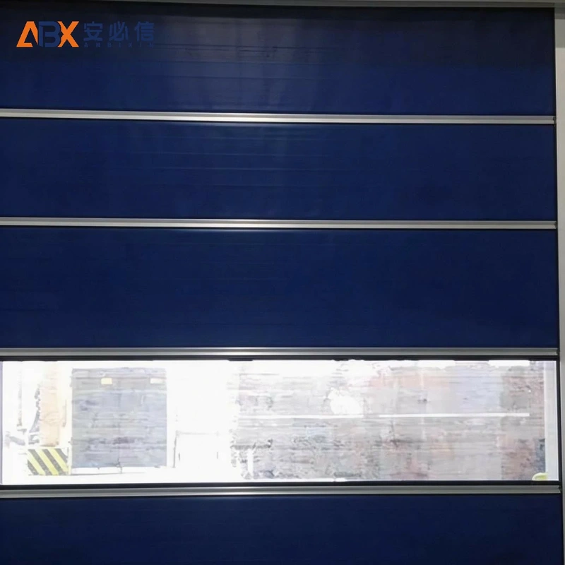 泉州PVC快速门