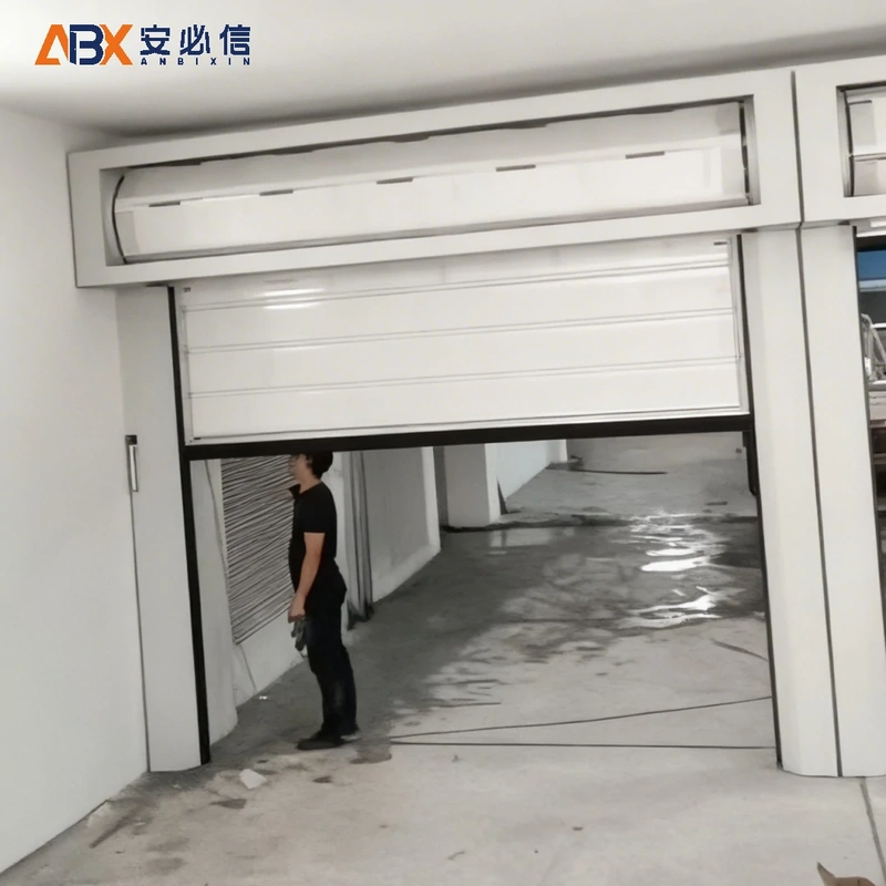泉州消防快速门