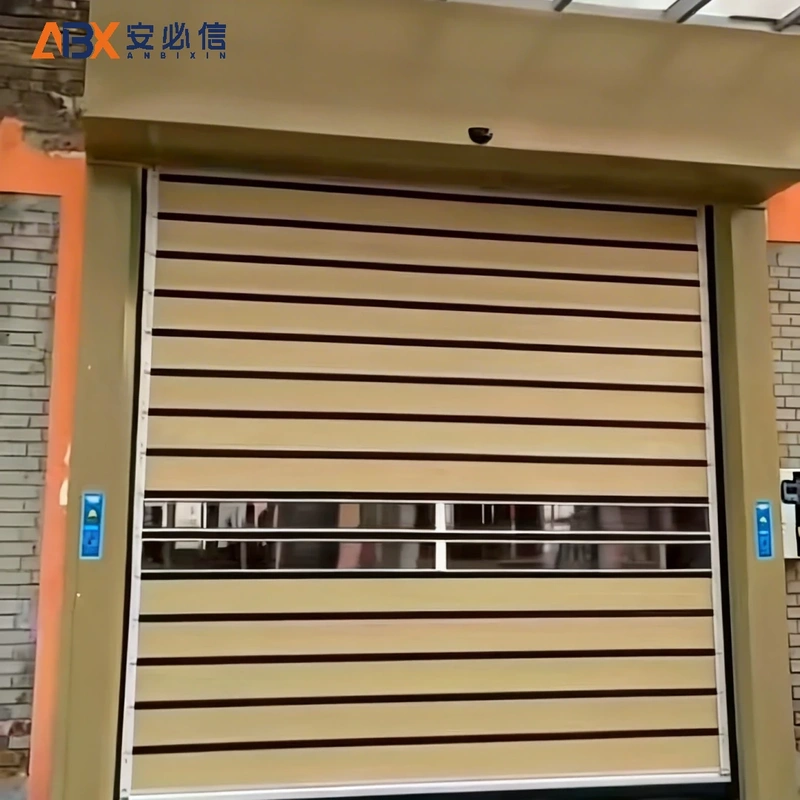 泉州金属高速门